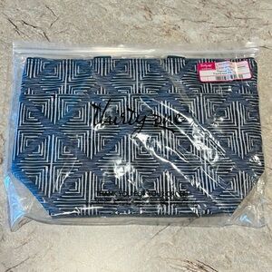 Thirty-One Thermal Tote Insulated Lunch Bag in Windswept Dismonds pattern NWT